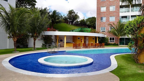 Imagem 18 de 25 de Apartamento Com 2 Dormitórios À Venda, 55 M² Por R$ 319.000,00 - Capim Macio - Natal/rn - Ap3329