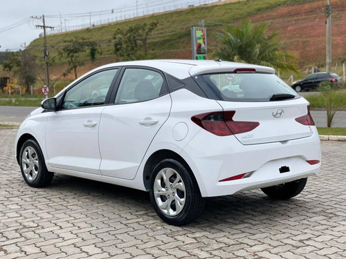 Imagem 7 de 15 de Hyundai Hb20 1.0 12v Flex Vision Manual