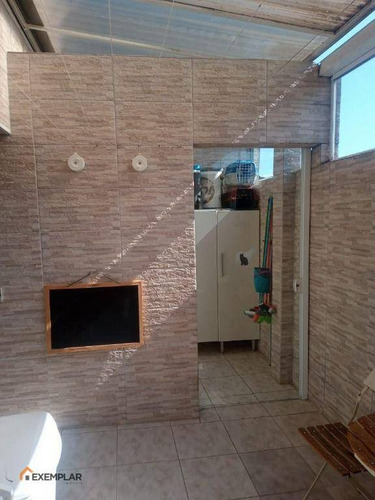 Imagem 15 de 30 de Lindo Sobrado Com 3 Dormitórios À Venda, 112 M² Por R$ 549.000 - Vila Paulistana - São Paulo/sp - So0138