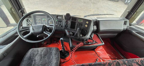 Scania R124 400 2001/01 6x2 498361km 6899