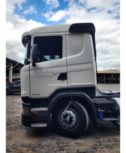 Scania R440 6x2 Ano 2014 Único Dono