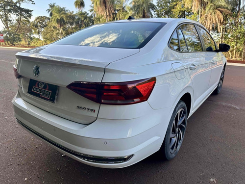 Volkswagen Virtus 1.0 200 TSI HIGHLINE AUTOMÁTICO