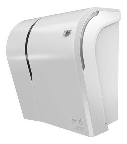 Dispensador Evolution Toalla Autocorte Blanco