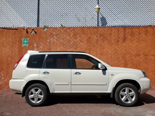 Nissan X-Trail 2.5 Slx Lujo At