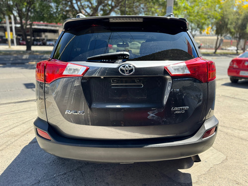 Toyota RAV4 2.5 Limited L4 Awd At