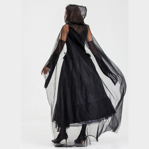 Disfraz De Bruja De Halloween For Mujer