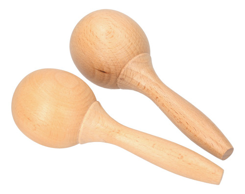 Par De Maracas De Madera Para: Baldosas Para Instrumentos De