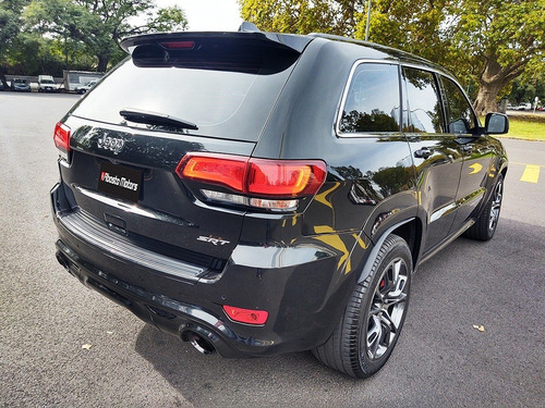 Jeep Grand Cherokee Srt 2016 At 465cv Abasto Motors