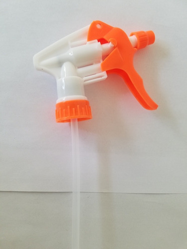 Imagen 3 de 4 de Gatillo Pulverizador Profesional Rosca 28. Pack Por 50 Unida