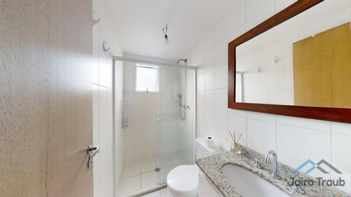 Apartamento Com 2 Dormitório(s) Localizado(a) No Bairro Vila Andrade Em São Paulo / São Paulo - 17327:924725