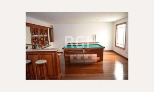 Casa Em Menino Deus Com 3 Dormitórios - Vi2357