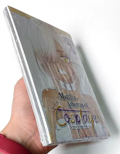 Mangá Panini Sono Bisque Doll: Minha Adorável Cosplayer Volume 04