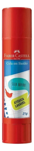 Cola Em Bastão 21g Faber Castell Of/8122