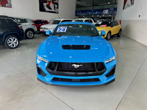Ford Mustang 5.0 V8 GASOLINA GT PERFORMANCE SELECTSHIFT