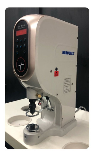 Imagen 5 de 6 de Maquina Ojilladora Hercules Con Motor Servo Ahorrador