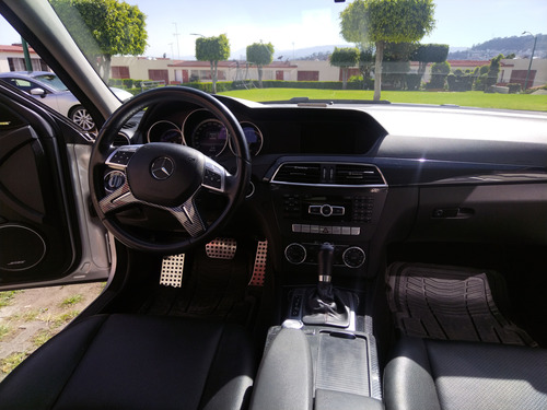 Mercedes-benz Clase C 1.8 180 Cgi At