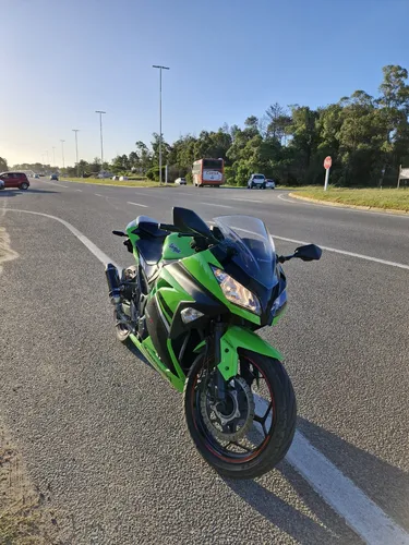 Kawasaki Ex 300