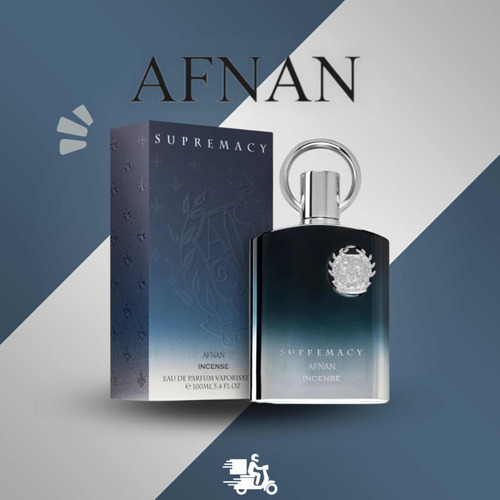 Afnan Supremacy Incense 