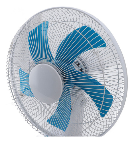 Ventilador Solar Oscilante De Pie De 15 W, Escritorio Portát