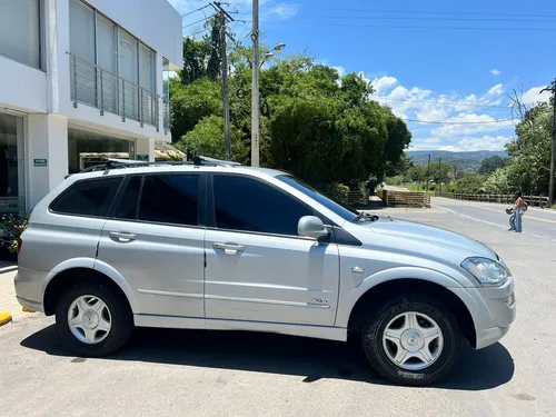 SsangYong Actyon 2.3 G23D