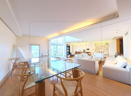 Venta Palacio Alcorta Exclusivo Dúplex 2 Dormitorios Con Baño En Suite Museo Renault Malba Palermo