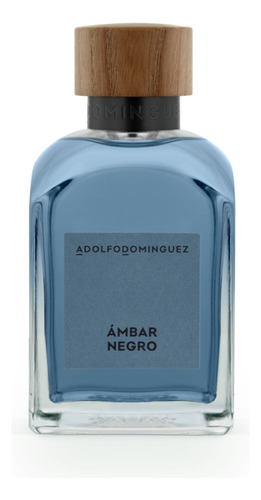 Perfume Hombre Ambar Negro Edp 200ml A.dominguez