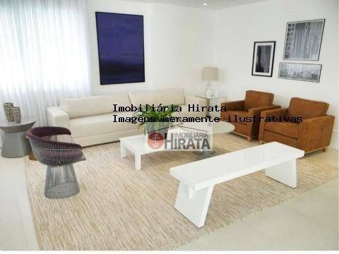 Apartamento Com 1 Dormitório À Venda, 40 M² Por R$ 375.000,00 - Centro - Campinas/sp - Ap1282