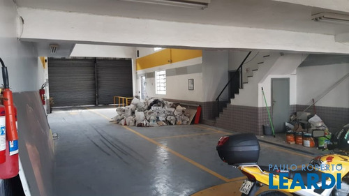 Galpão - Vila Madalena - Sp - 515592