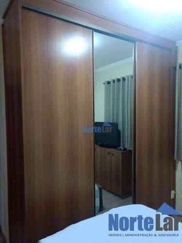Imagem 10 de 23 de Apartamento Residencial À Venda, Vila Brasilândia, São Paulo - . - Ap1800