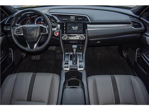 Imagem 9 de 14 de Honda Civic 2.0 16v Flexone Exl 4p Cvt