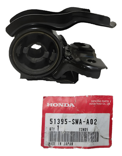 Buchas Bandeja Braço Suspensao Dianteira Honda Crv 2010 2011