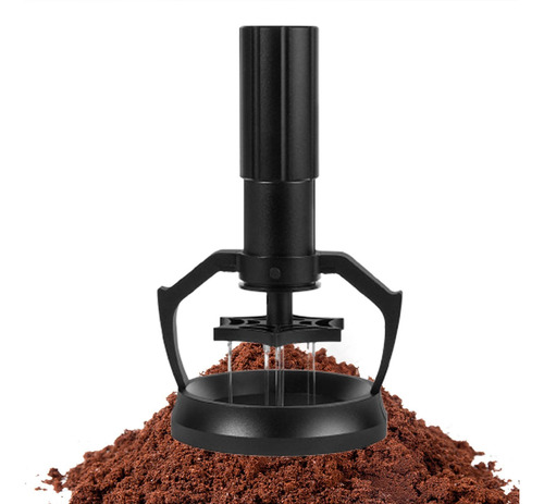 Agitador De Café Expresso, Distribuidor De Café De Aço