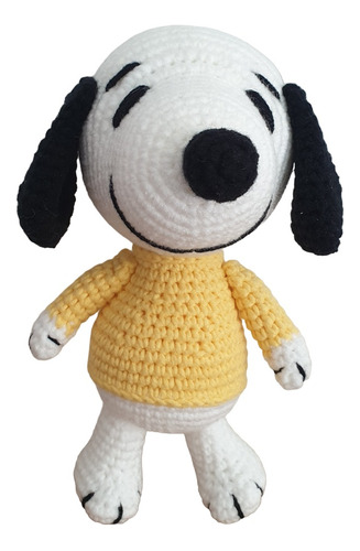 Peluche Snoopy 20cm, Polera Personalizable Palabra