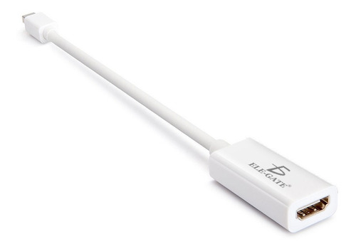 Adaptador Mini Dp Displayport A Hdmi Compatible Macbook 2k