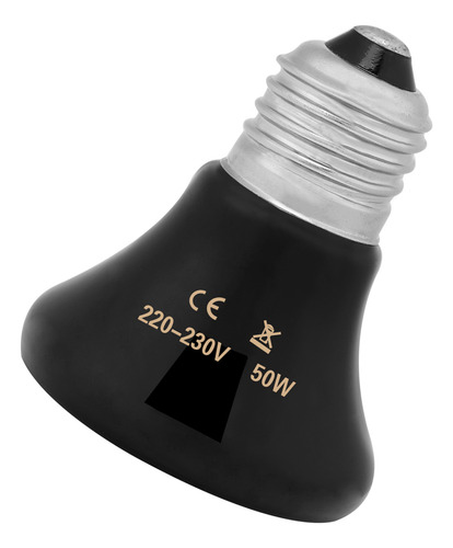 50100w Emisor De Cerámica Infrarroja Lámpara De