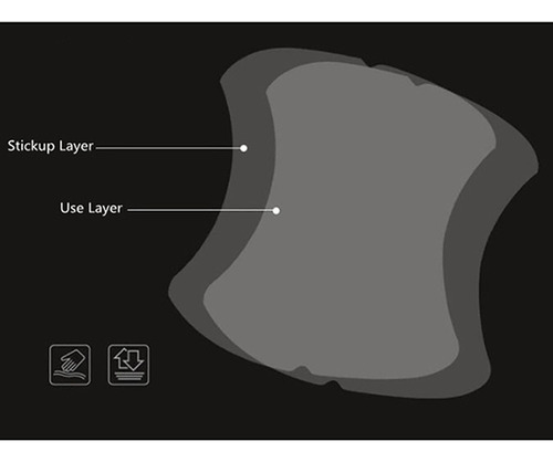 Láminas Transparentes Universales Para Rayar Puertas De Coch