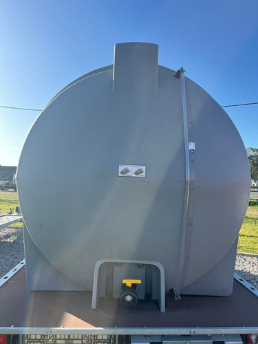 Tanque De Agua O Gasoil - 6000 Lts Rotoplastyc