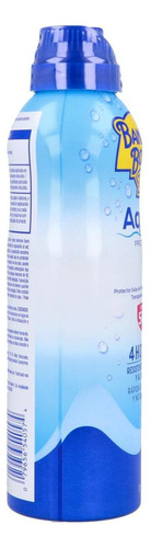 Banana Boat Agua Protect 50+fps Protector Solar Spray 170g
