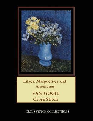 Libro Lilacs, Marguerites And Anemones : Van Gogh Cross S...
