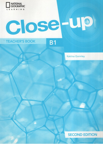 Close-up B1 (2nd.edition) - Teacher's Book + Online Zone + A