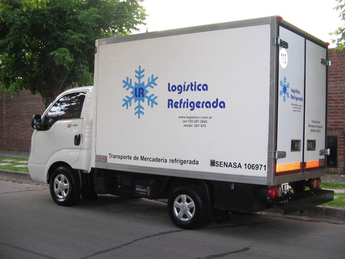 Transportes Refrigerados Y Congelados,deliverys