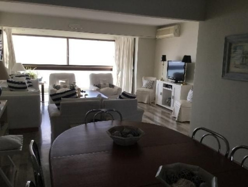 Departamento En Alquiler Temporal En Playa Brava