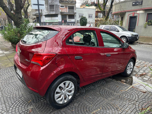 Chevrolet Onix 1.4 Lt 98cv