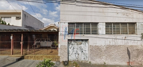 Imagem 3 de 4 de Ref 12.903 Excelente Galpão Localizado No Bairro Vila Prudente, 2348 M² De A.c, 2220 M² De A.terreno E Frente 30 M². Zoneamento: Zc - 12903
