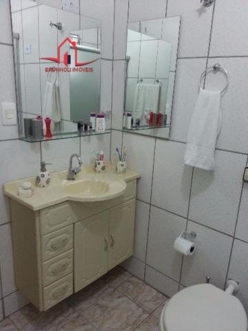 Imagem 6 de 15 de Casa A Venda No Bairro Jardim Tamoio Em Jundiaí - Sp. - 603-1