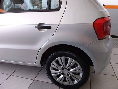 Imagem 3 de 10 de Volkswagen Gol 1.6 Msi Totalflex 4p Manual