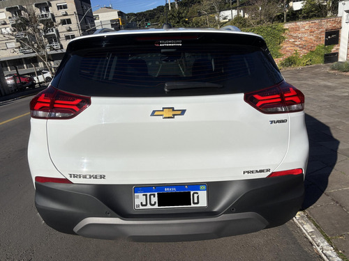 Chevrolet Tracker 1.2 TURBO FLEX PREMIER AUTOMÁTICO