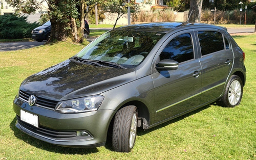 Volkswagen Gol 1.6 G6 Trendline 101cv 2014