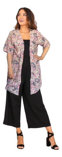 Kimono De  Dama . Talla L