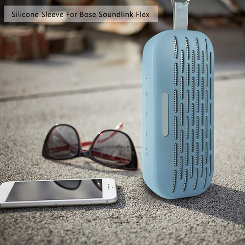 Funda De Altavoz De Audio Compatible Con Bluetooth Para Bose